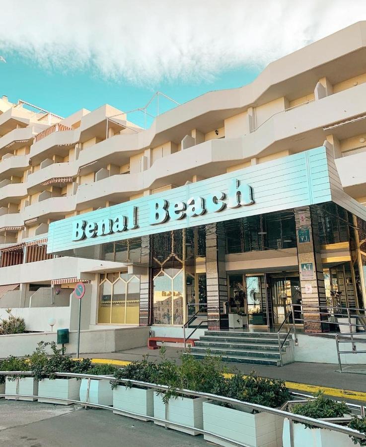 Casa Oasis Benalbeach Benalmádena Eksteriør bilde