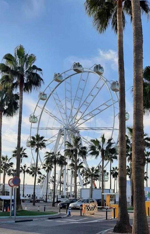 Casa Oasis Benalbeach Benalmádena Eksteriør bilde