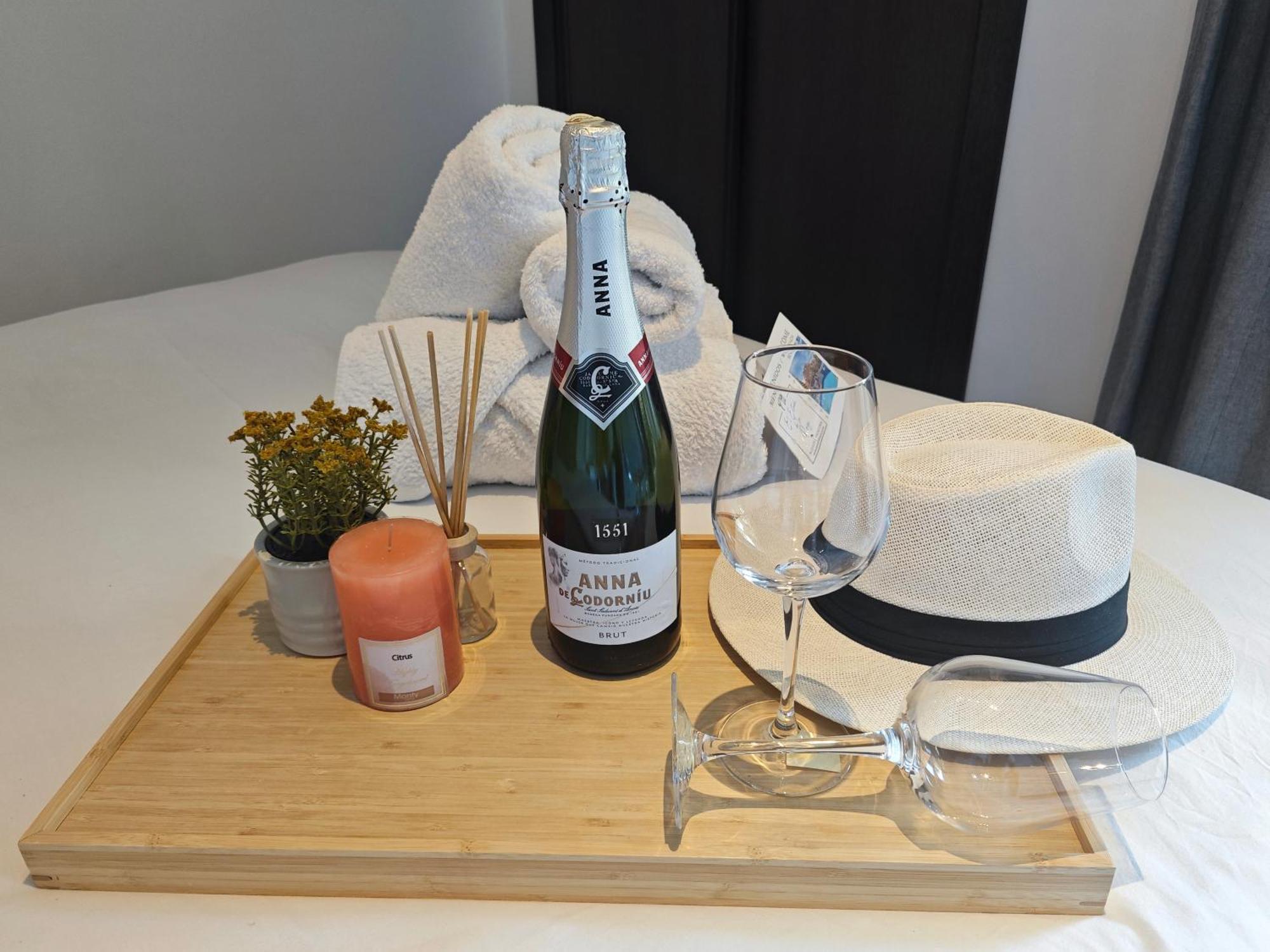 Casa Oasis Benalbeach Benalmádena Eksteriør bilde