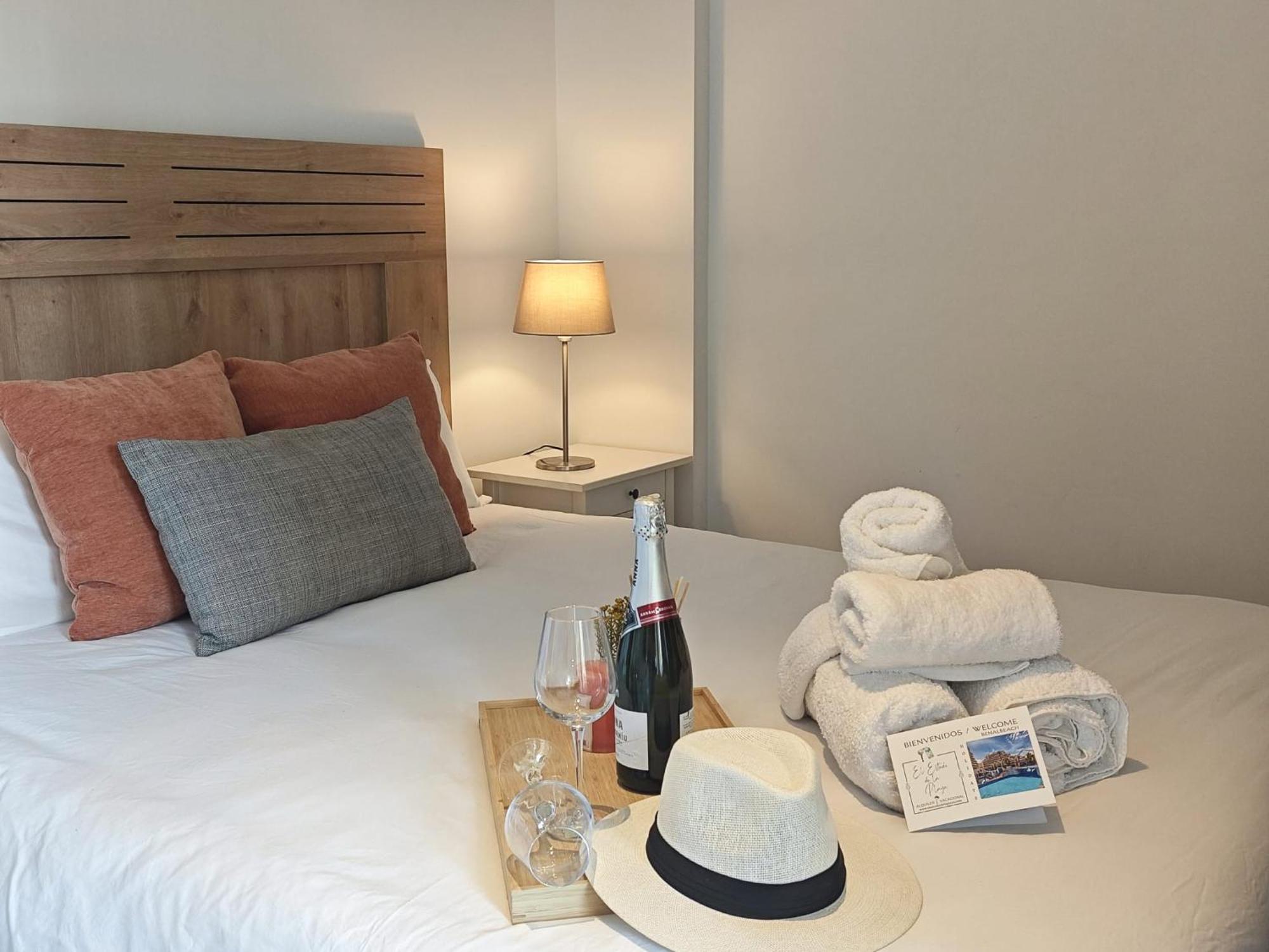 Casa Oasis Benalbeach Benalmádena Eksteriør bilde
