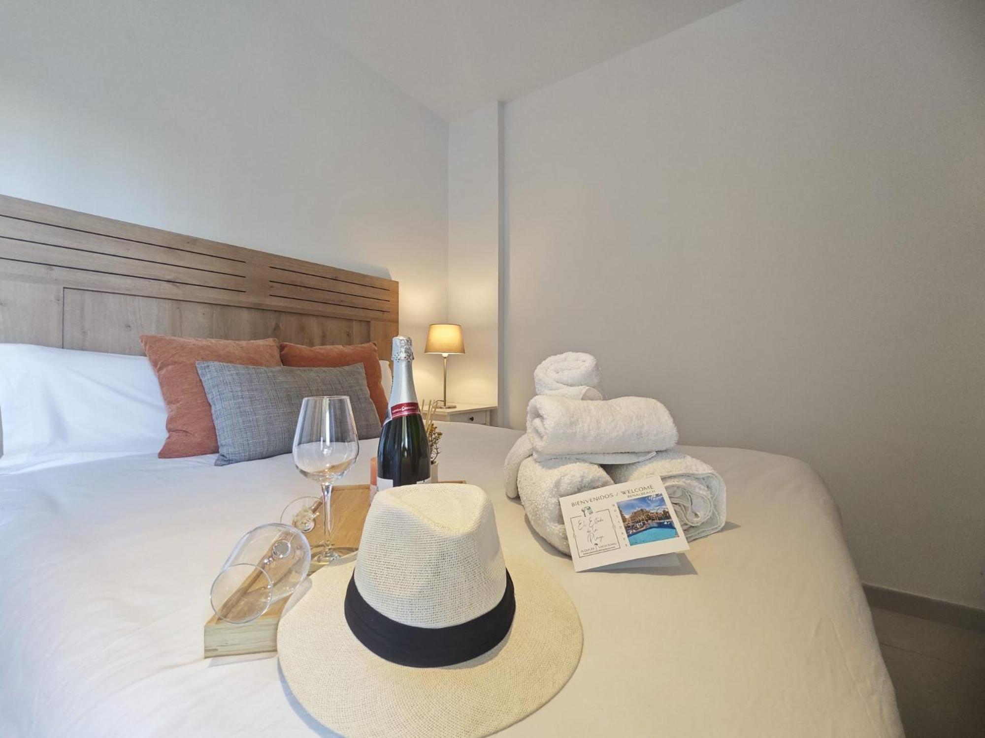 Casa Oasis Benalbeach Benalmádena Eksteriør bilde