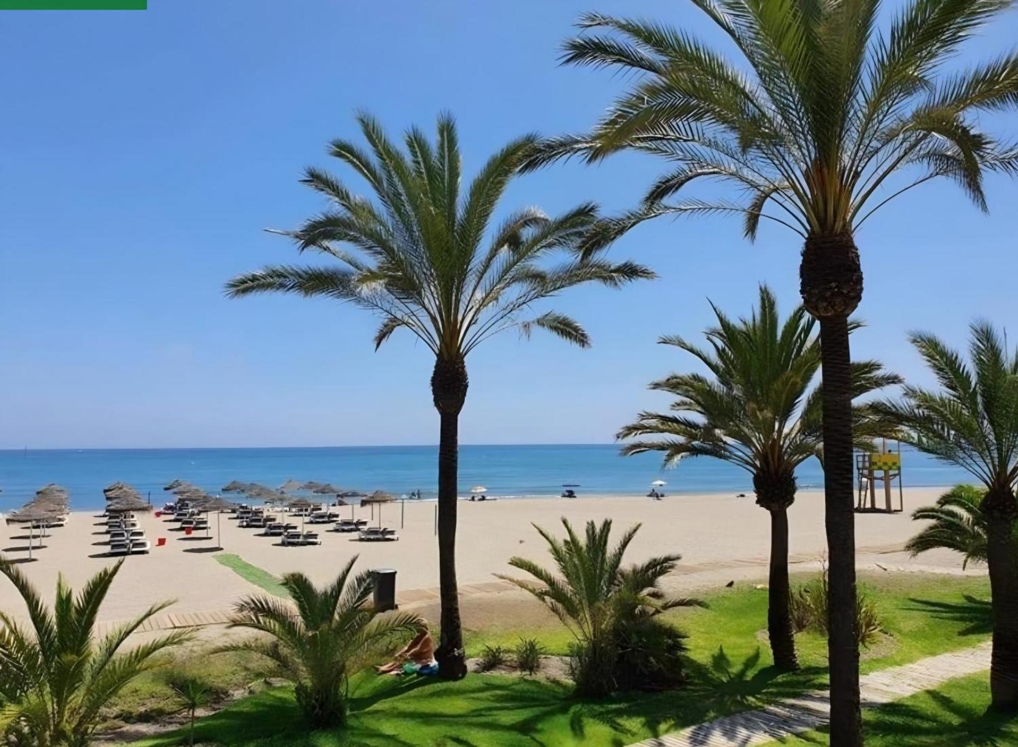 Casa Oasis Benalbeach Benalmádena Eksteriør bilde