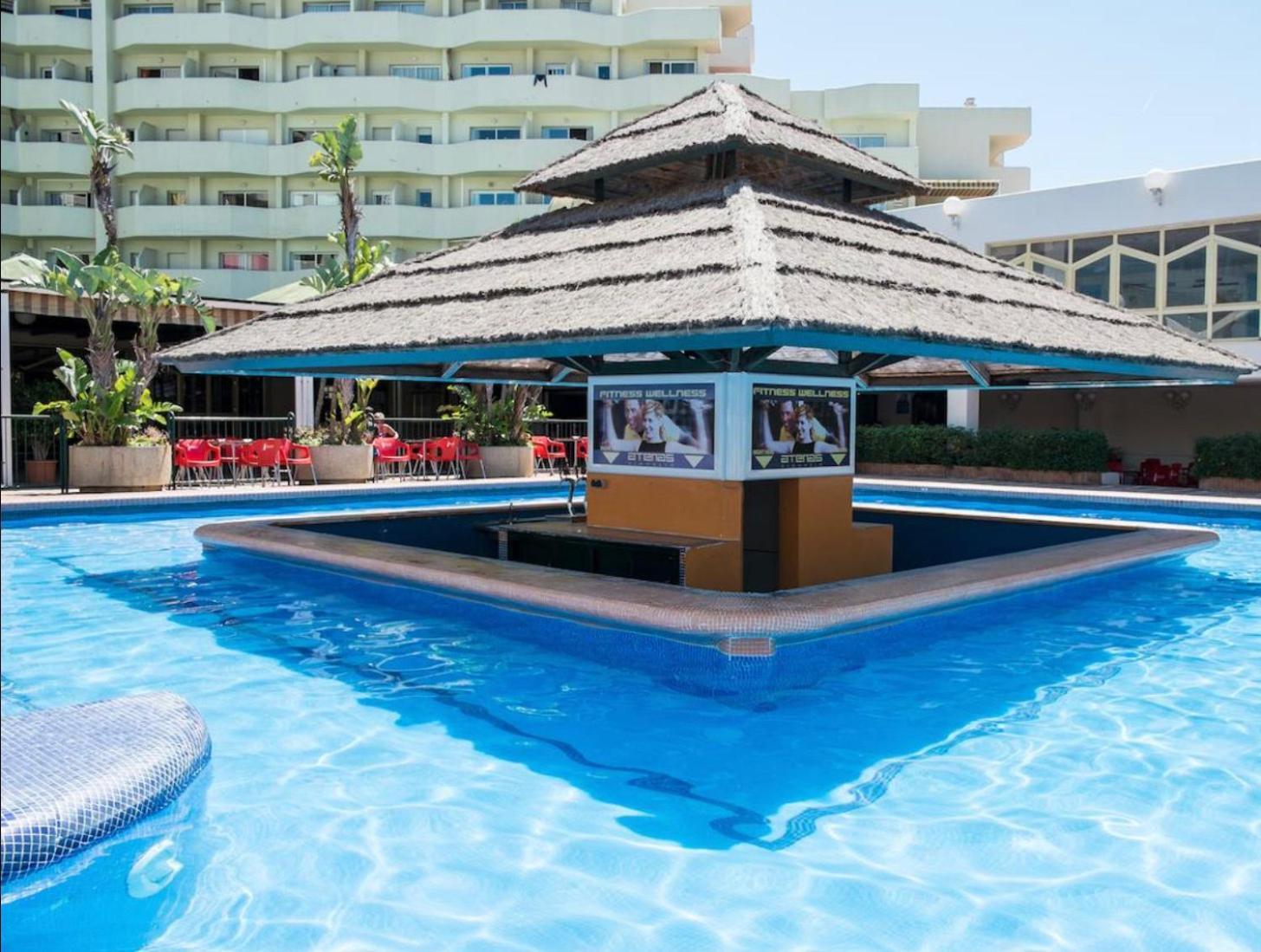 Casa Oasis Benalbeach Benalmádena Eksteriør bilde